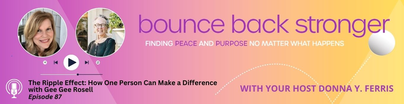 Gee Gee Rosell Web Banner